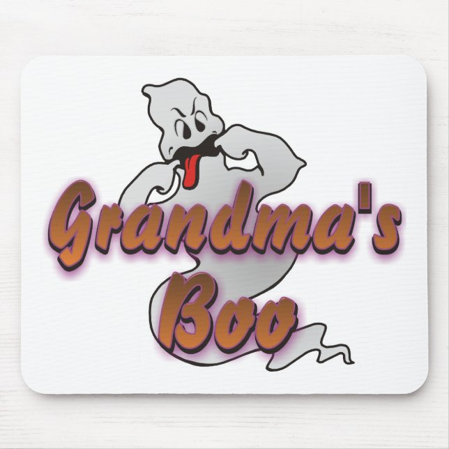 Mousepad GHOST GRANDMA.png (Frente)