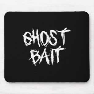 Mousepad Ghost Hunted Ghost