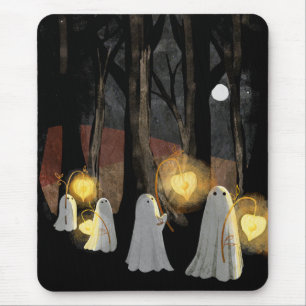 Mousepad Ghost Parade