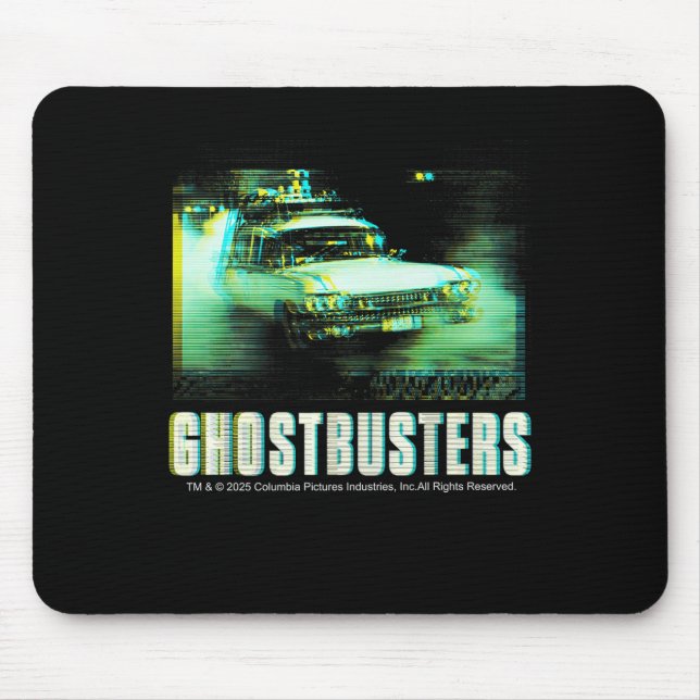 Mousepad Ghostbusters Halloween Design Ghostbusters Premium (Frente)