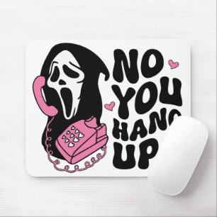 Mousepad Ghostface Horror Fan Gift