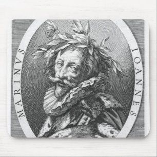 Mousepad Giambattista Marino