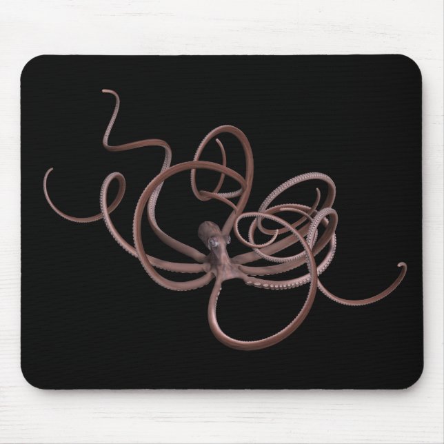 Mousepad Giant Kraken (Frente)