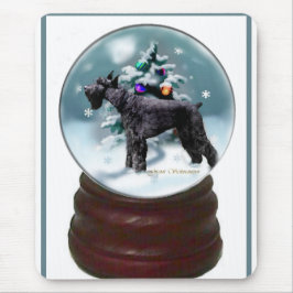 Mousepad Giant Schnauzer Natal