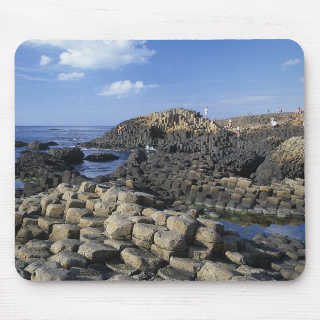 Mousepad Giants Causeway, County Antrim, Norte (Frente)