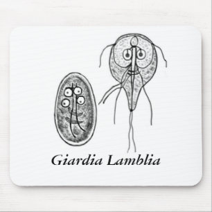 Mousepad Giardia Lamblia Gov.ai, Giardia Lamblia