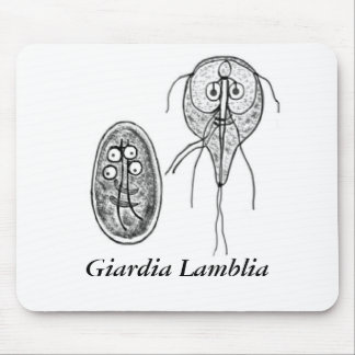 Mousepad Giardia Lamblia Gov.ai, Giardia Lamblia