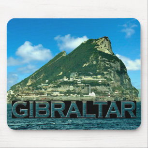 Mousepad Gibraltar