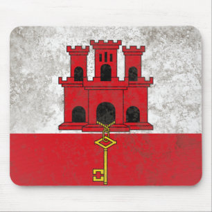 Mousepad Gibraltar