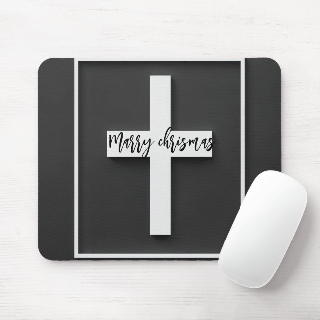 Mousepad Gift Haroon Modern Chrisam Fotografar Pad do Rato (Com mouse)