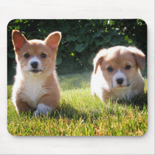 Mousepad Gift Pembroke Welsh Corgi