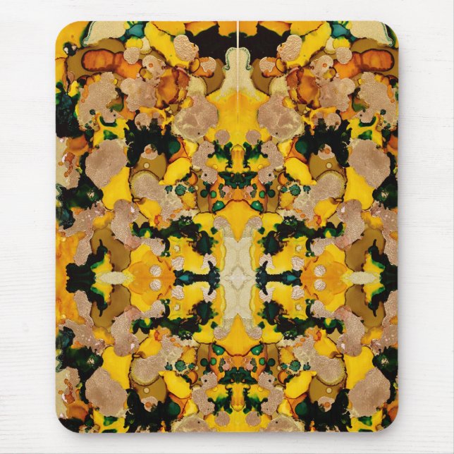 Mousepad Gilded (Frente)