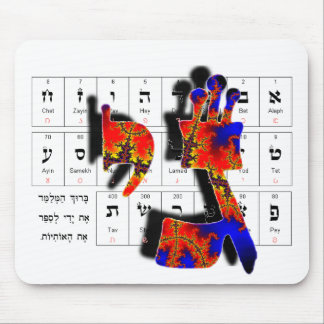 Mousepad Gimmel-Yod