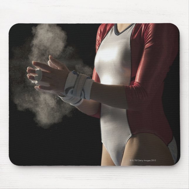 Mousepad ginasta 3 (Frente)