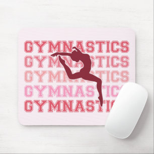 Mousepad Ginástica Inspirada