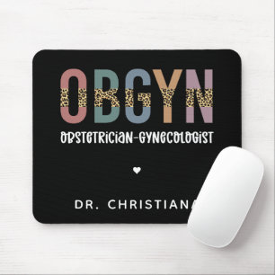 Mousepad Ginecologista Obstetrícia Personalizada