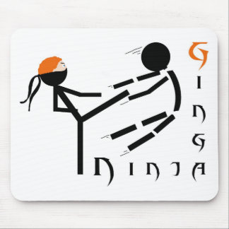 Mousepad Ginga Ninja