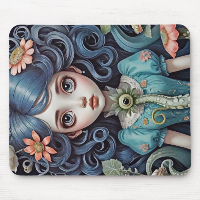 Mousepad Ginger (Frente)