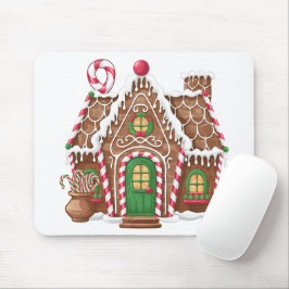 Mousepad Gingercake House