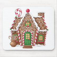 Gingercake House