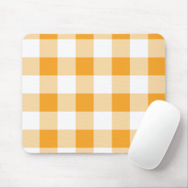 Mousepad Gingham Pattern