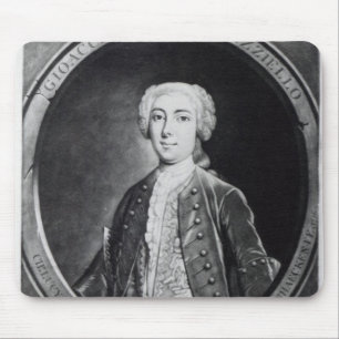 Mousepad Gioacchino Conti, "Gizziello",
