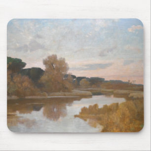 Mousepad Giovanni Costa.- Castel Fusano
