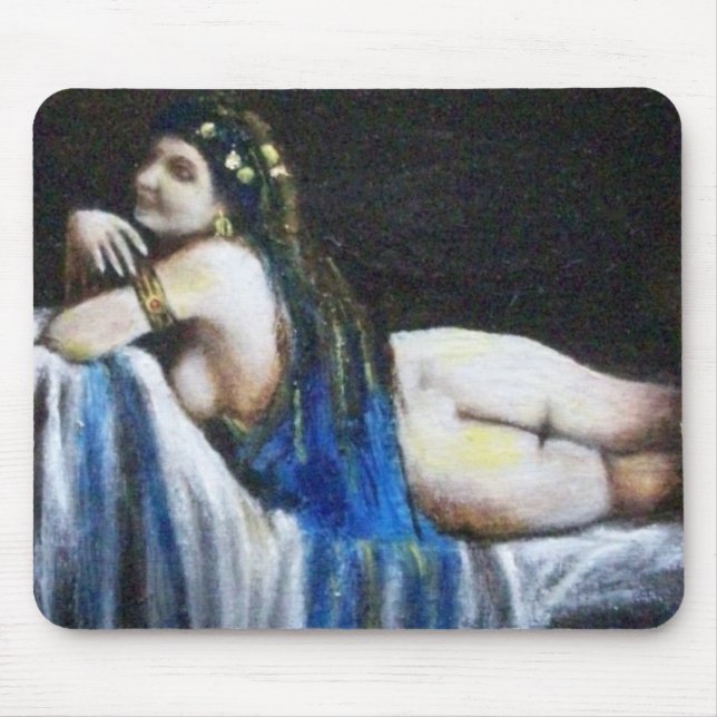 MOUSEPAD GIPSY BLUE (Frente)