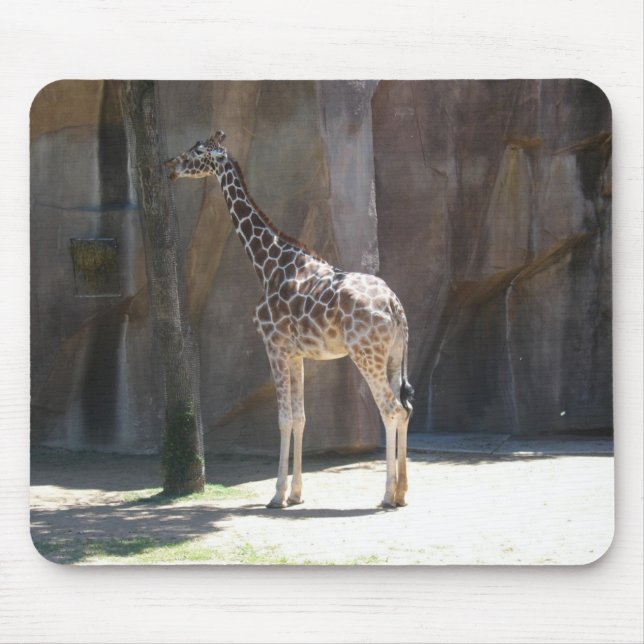 Mousepad girafa (Frente)