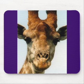 Mousepad girafa