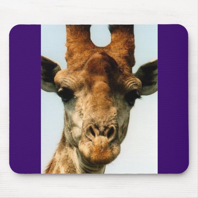 Mousepad girafa (Frente)