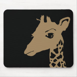Mousepad girafa