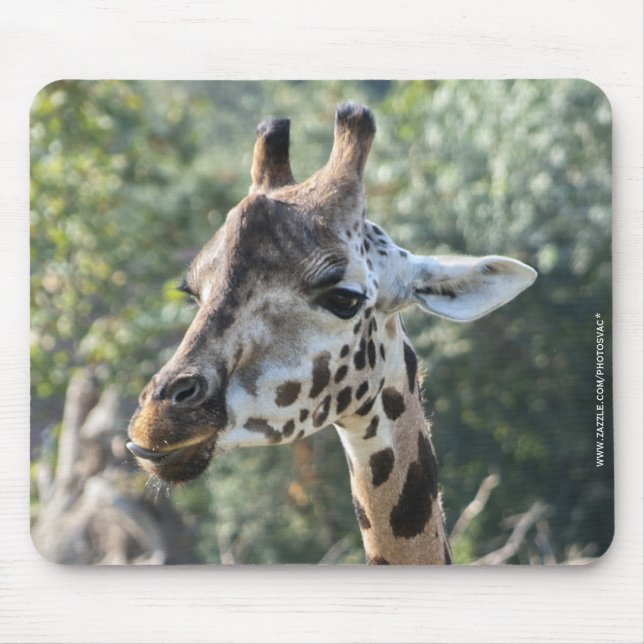 Mousepad Girafa (Frente)