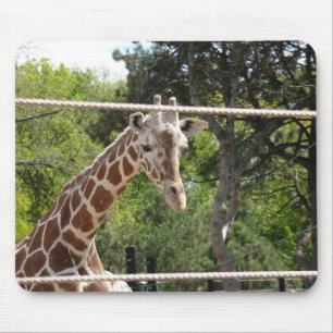Mousepad Girafa