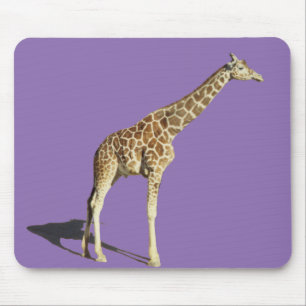 Mousepad Girafa