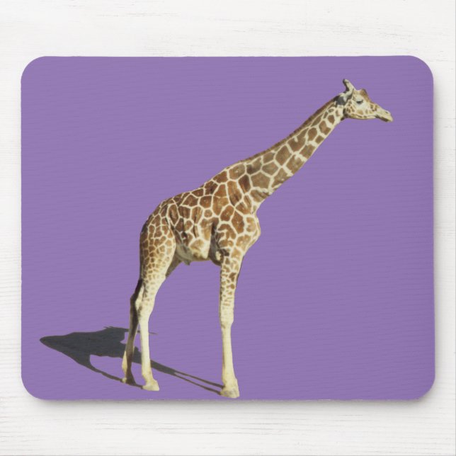 Mousepad Girafa (Frente)