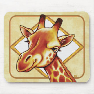 Mousepad Girafa