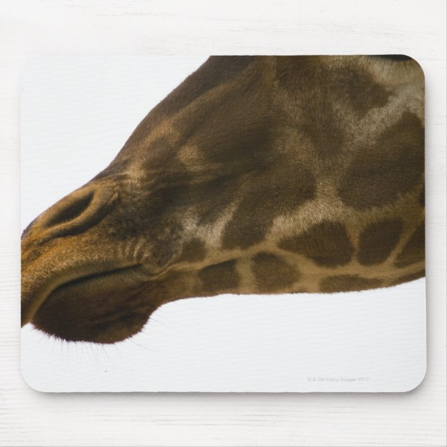 Mousepad Girafa, feche (Frente)
