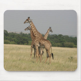 Mousepad Girafas de Massai
