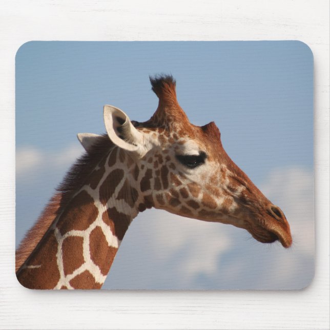 Mousepad Giraffe Mousemat (Frente)
