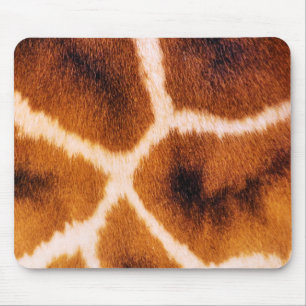 MOUSEPAD GIRAFFFES