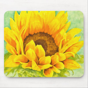 Mousepad Girassol