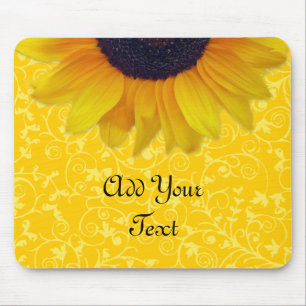 Mousepad Girassol