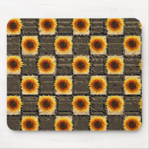 Mousepad Girassol