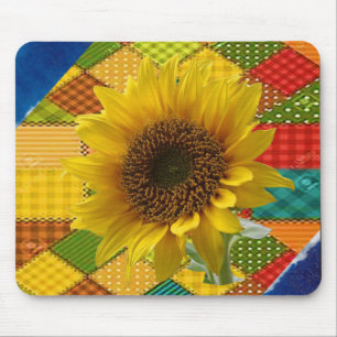 Mousepad Girassol