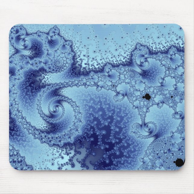 Mousepad Giratório Profundo (Frente)