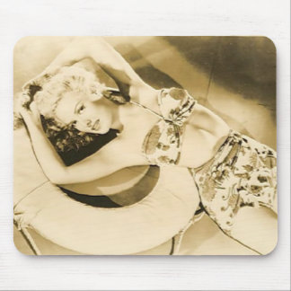 Mousepad Girlfriend of Marilyn Monroe