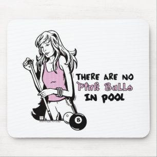 Mousepad Girly Cue