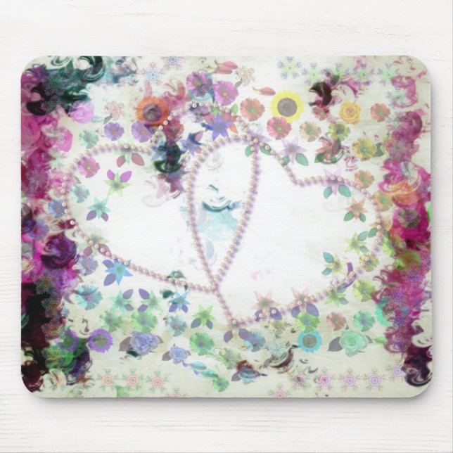 Mousepad Girly Grunge (Frente)
