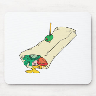 Mousepad giro